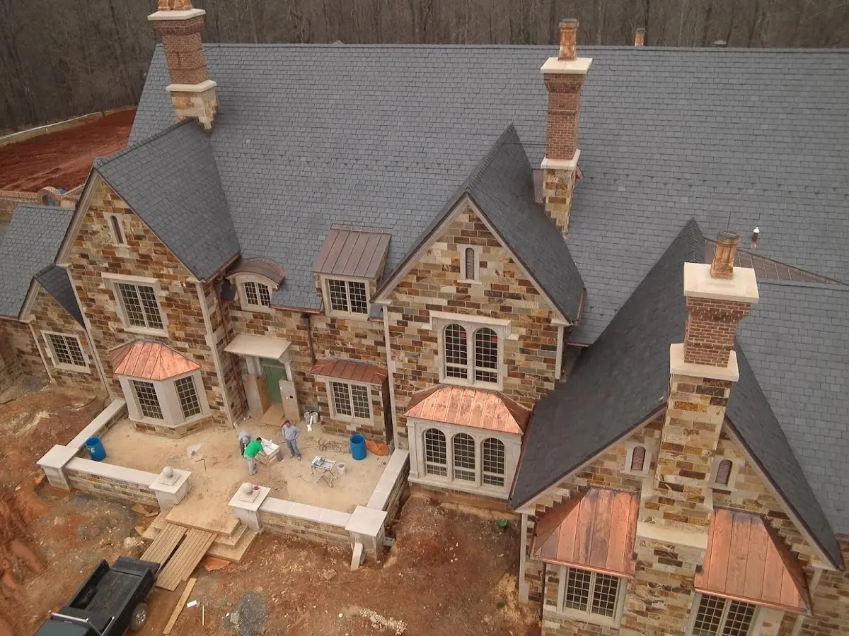 Craftsman Roofing Roof Waterproofing project in Stonebrook Farms